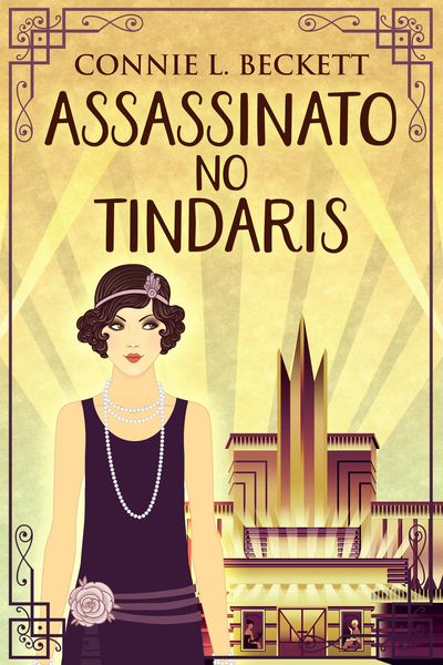 Produktbild: Assassinato no T&iacute;ndaris