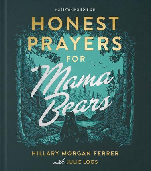 Produktbild: Honest Prayers for Mama Bears Note-Taking Edition