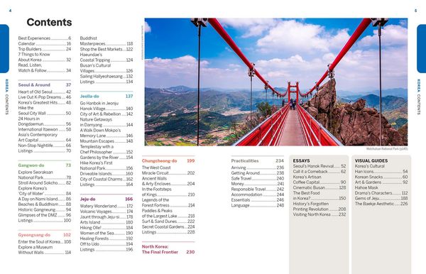 Produktbild: Lonely Planet Experience Korea