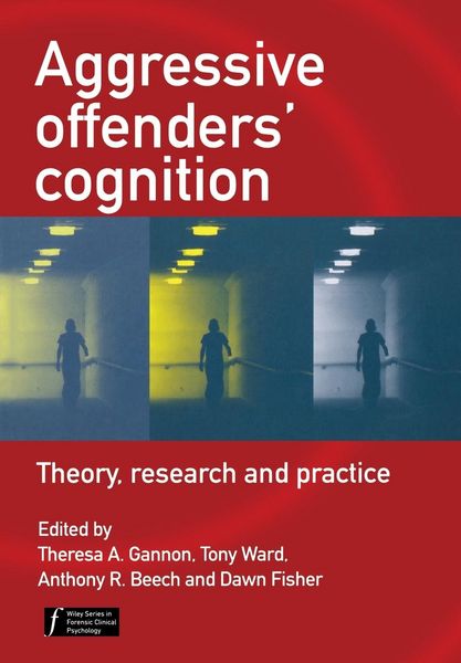 Produktbild: Aggressive Offenders' Cognitio