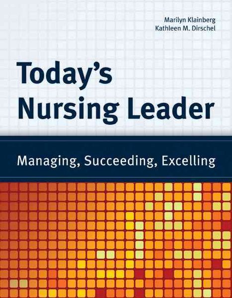 Produktbild: Todays Nursing Leader