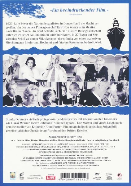 Produktbild: Das Narrenschiff