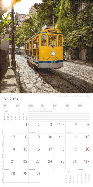 Produktbild: Eisenbahnen 2027