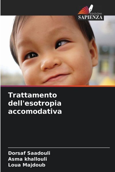 Produktbild: Trattamento dell'esotropia accomodativa