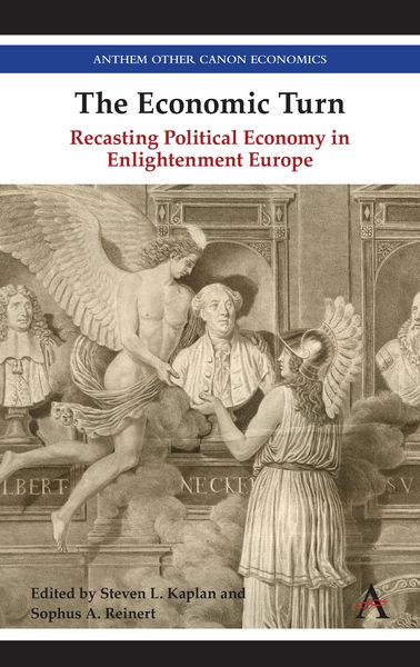 Produktbild: The Economic Turn