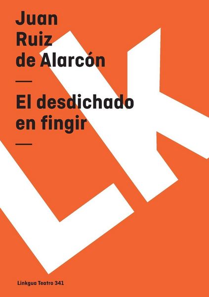 Produktbild: El desdichado en fingir