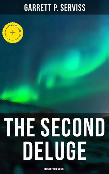 Produktbild: The Second Deluge (Dystopian Novel)