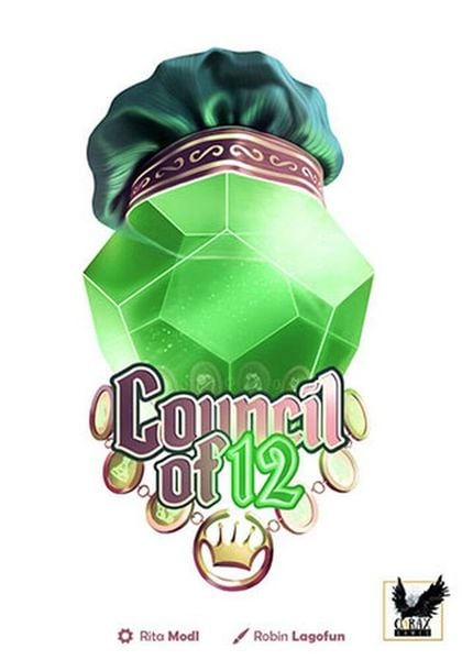 Produktbild: Council of 12