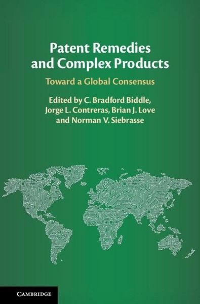 Produktbild: Patent Remedies and Complex Products
