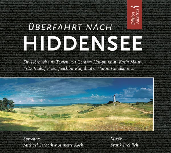 Überfahrt nach Hiddensee