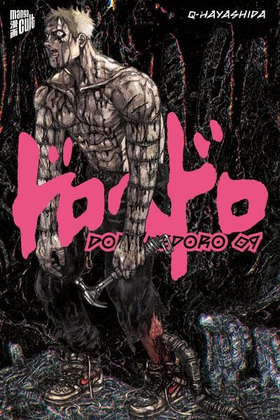 Produktbild: Dorohedoro 9