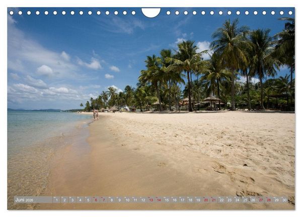 Produktbild: Vietnam - Momente einer Reise (Wandkalender 2026 DIN A4 quer), CALVENDO Monatskalender