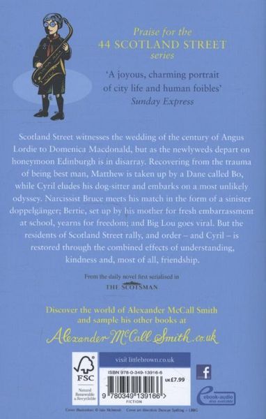 Produktbild: Sunshine on Scotland Street