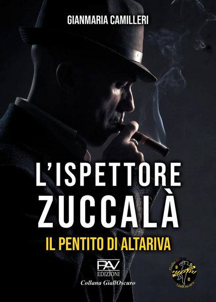 Produktbild: Il pentito di Altariva. L'ispettore Zuccal&agrave;