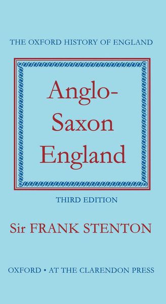 Produktbild: Anglo-Saxon England
