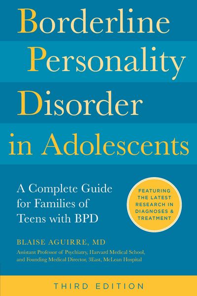 Produktbild: Borderline Personality Disorder in Adolescents, 3rd Edition