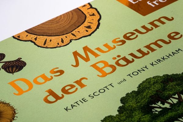 Produktbild: Das Museum der Bäume