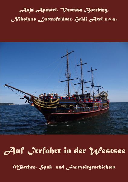 Produktbild: Auf Irrfahrt in der Westsee
