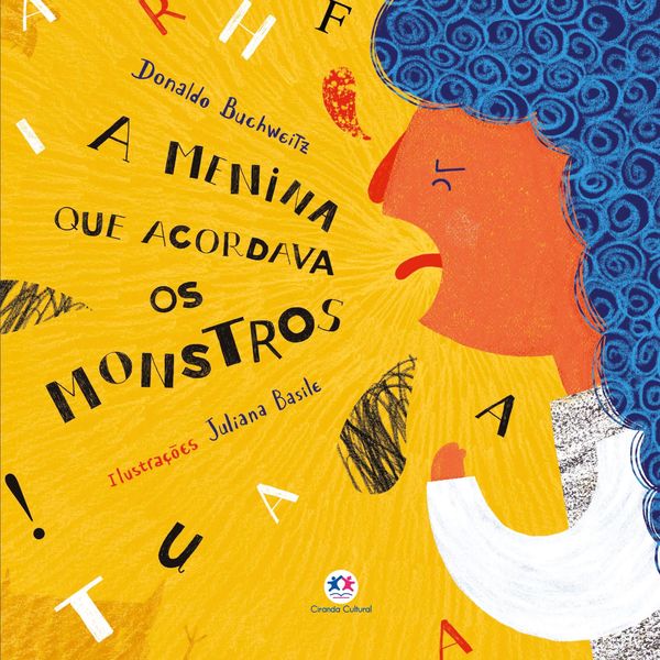 Produktbild: A menina que acordava os monstros