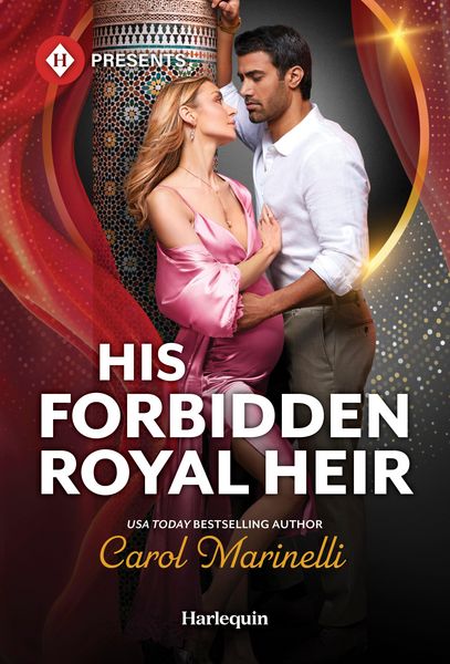 Produktbild: His Forbidden Royal Heir