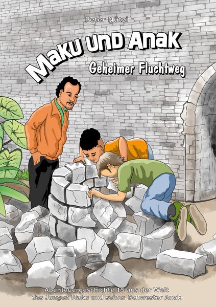 Produktbild: Maku und Anak Geheimer Fluchtweg