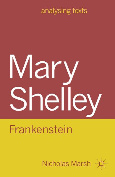 Produktbild: Mary Shelley: Frankenstein