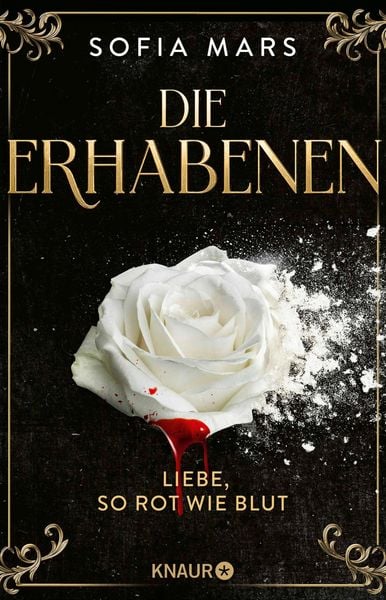 Produktbild: Die Erhabenen - Liebe, so rot wie Blut
