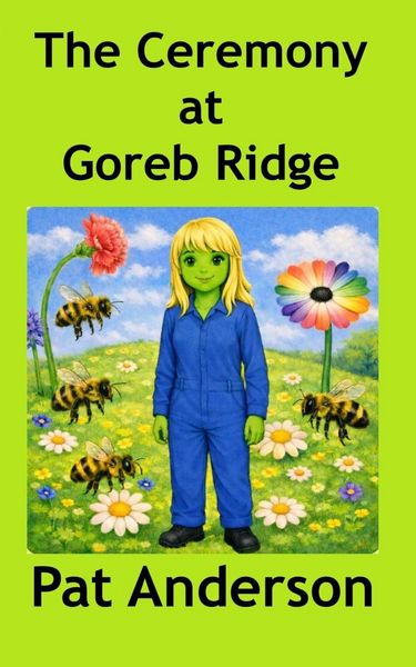 Produktbild: THE CEREMONY AT GOREB RIDGE
