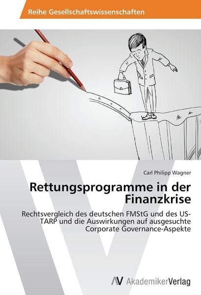 Produktbild: Rettungsprogramme in der Finanzkrise