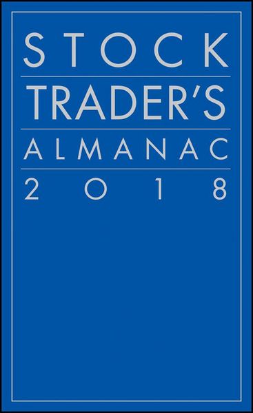 Produktbild: Stock Trader's Almanac 2018