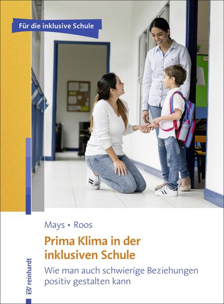 Produktbild: Prima Klima in der inklusiven Schule