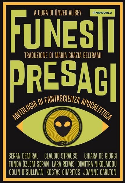 Produktbild: Funesti Presagi