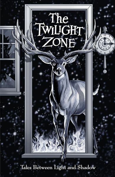 Produktbild: The Twilight Zone: Tales Between Light and Shadow