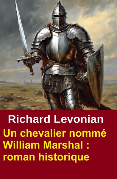 Produktbild: Un chevalier nomm&eacute; William Marshal : roman historique