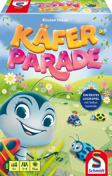 Produktbild: K&auml;ferparade