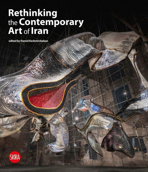 Produktbild: Rethinking the Contemporary Art of Iran