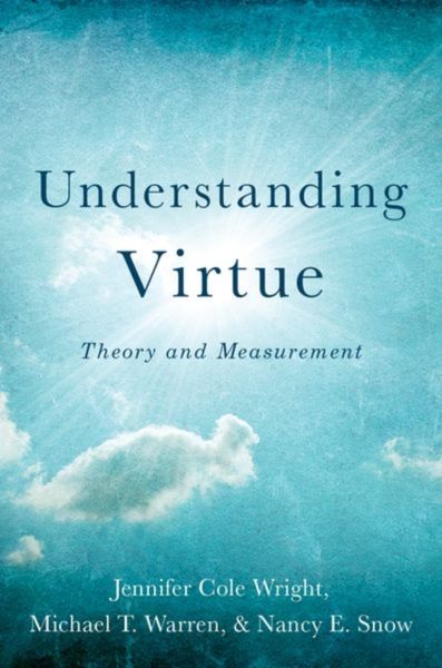 Produktbild: Understanding Virtue