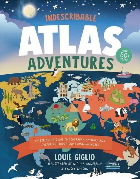 Produktbild: Indescribable Atlas Adventures