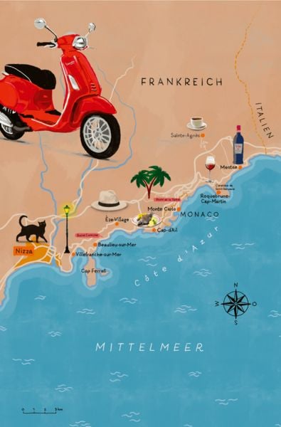 Produktbild: Monsieur le Comte und die Kunst der T&auml;uschung