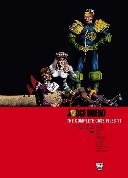 Produktbild: Judge Dredd