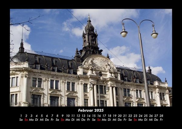 Produktbild: M&uuml;nchen 2025 Fotokalender DIN A3