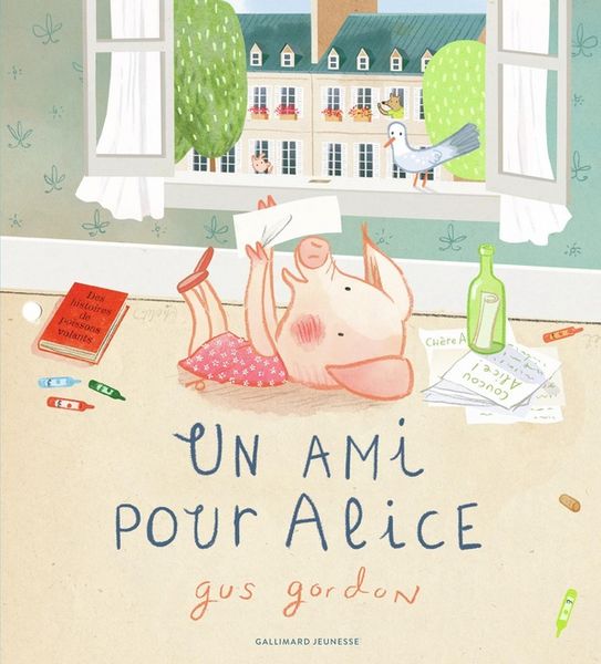 Produktbild: Un ami pour Alice