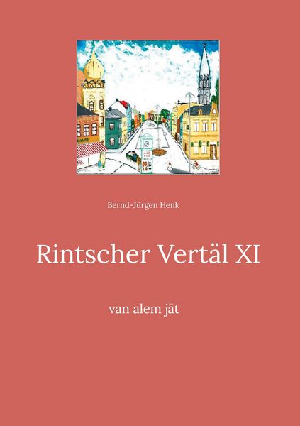Produktbild: Rintscher Vert&auml;l XI