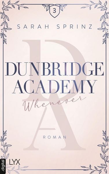 Produktbild: Dunbridge Academy- Whenever