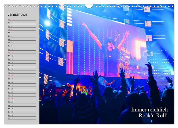 Produktbild: Der Freunde-Kalender (Wandkalender 2026 DIN A3 quer), CALVENDO Monatskalender