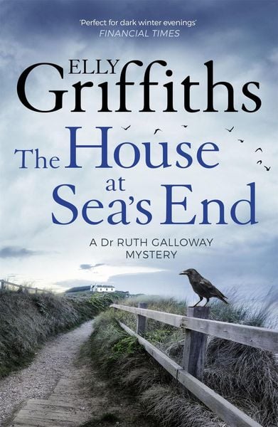 Produktbild: The House at Sea's End