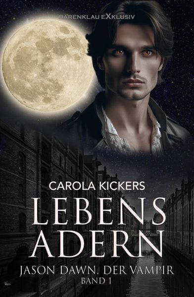 Produktbild: Jason Dawn, der Vampir, Band 1: Lebensadern