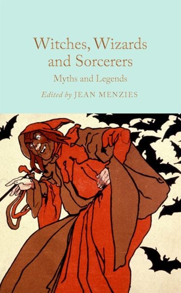 Produktbild: Witches, Wizards and Sorcerers: Myths and Legends