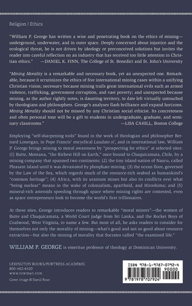Produktbild: Mining Morality