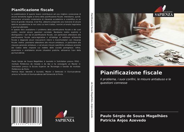 Produktbild: Pianificazione fiscale